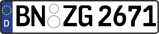 BN-ZG2671