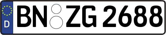 BN-ZG2688