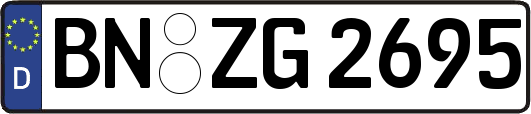 BN-ZG2695