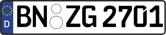 BN-ZG2701