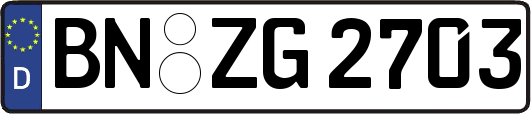 BN-ZG2703