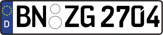 BN-ZG2704
