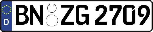 BN-ZG2709
