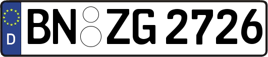 BN-ZG2726