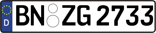 BN-ZG2733