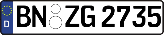 BN-ZG2735