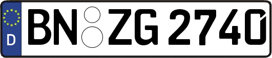 BN-ZG2740