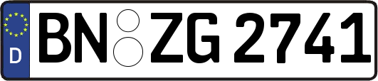BN-ZG2741