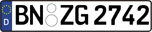 BN-ZG2742