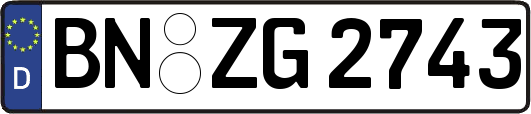 BN-ZG2743