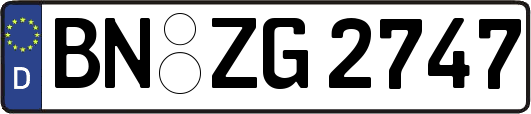BN-ZG2747