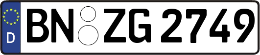 BN-ZG2749