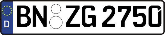 BN-ZG2750