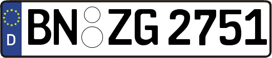 BN-ZG2751