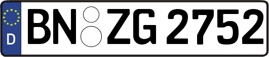 BN-ZG2752
