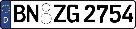 BN-ZG2754