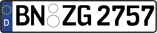 BN-ZG2757