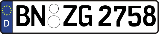 BN-ZG2758