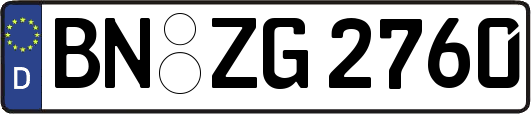 BN-ZG2760