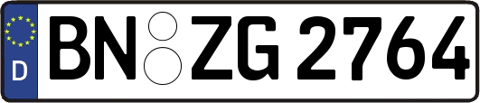 BN-ZG2764