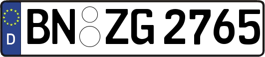 BN-ZG2765