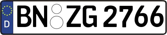 BN-ZG2766