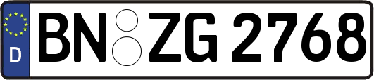 BN-ZG2768