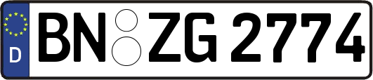 BN-ZG2774