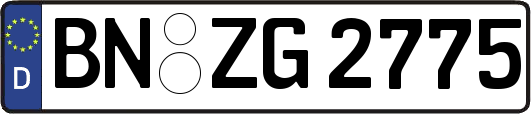 BN-ZG2775