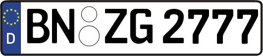 BN-ZG2777