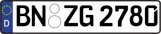 BN-ZG2780