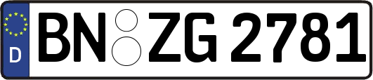 BN-ZG2781