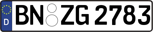 BN-ZG2783