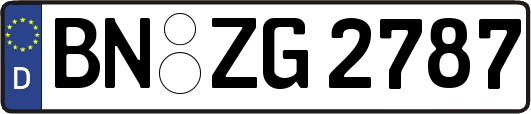 BN-ZG2787