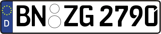 BN-ZG2790