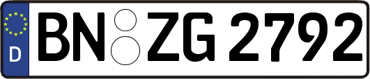 BN-ZG2792