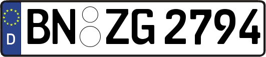 BN-ZG2794