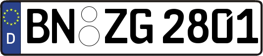 BN-ZG2801