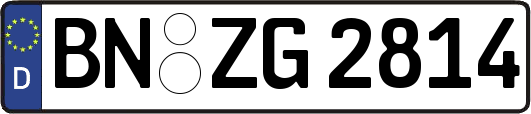 BN-ZG2814