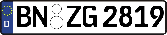 BN-ZG2819