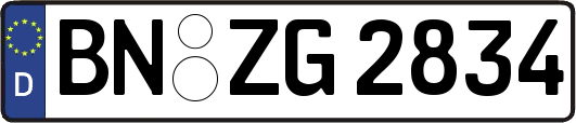 BN-ZG2834