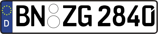 BN-ZG2840