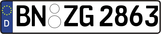 BN-ZG2863