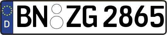 BN-ZG2865