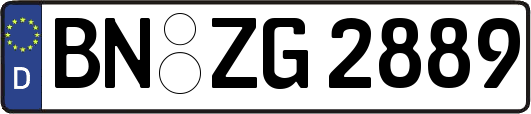 BN-ZG2889