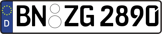 BN-ZG2890