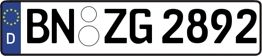 BN-ZG2892