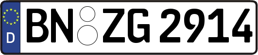 BN-ZG2914