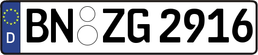BN-ZG2916