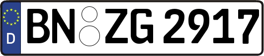 BN-ZG2917